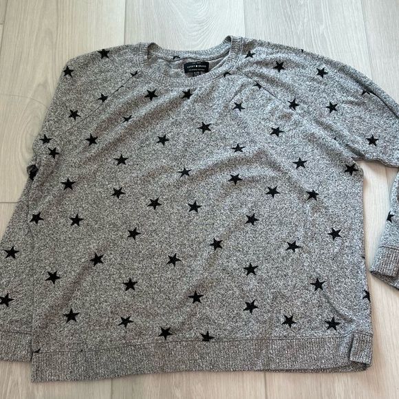 Lucky Brand Light Sweater Too - Picture 3 of 4